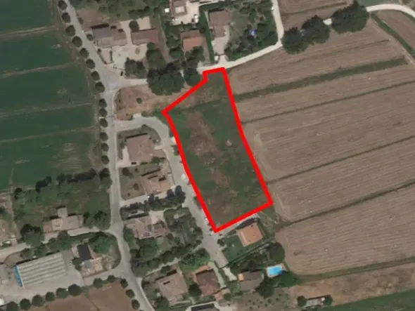 #12301 Terreno edificabile residenziale di 5.356 mq