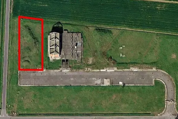 #20166 Terreno edificabile residenziale di 1012 mq