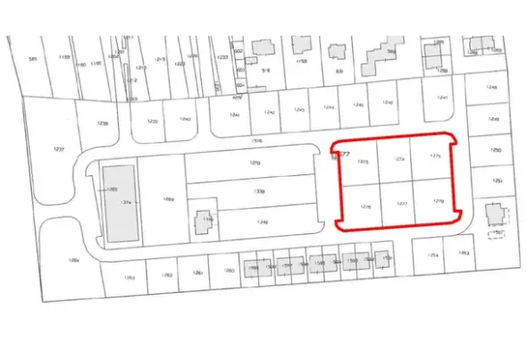 #22795 Terreno edificabile residenziale di 6.266 mq