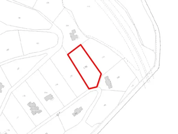#18092 Terreno edificabile residenziale di 3.220 mq
