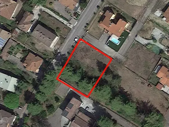 #2536017 Terreno edificabile residenziale con deposito interrato