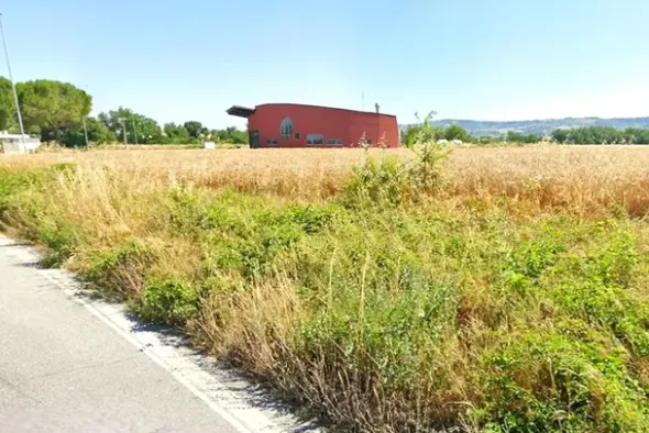 #2537333 Terreno industriale e in fascia di rispetto