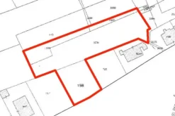 #4830 Terreno in zona di completamento e ristrutturazione di tipo estensivo