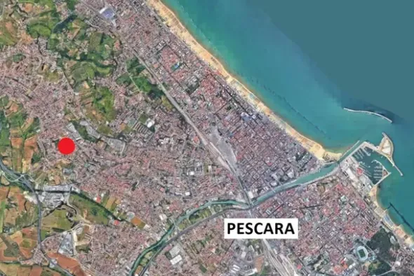 #4830 Terreno in zona di completamento e ristrutturazione di tipo estensivo