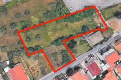 #4830 Terreno in zona di completamento e ristrutturazione di tipo estensivo