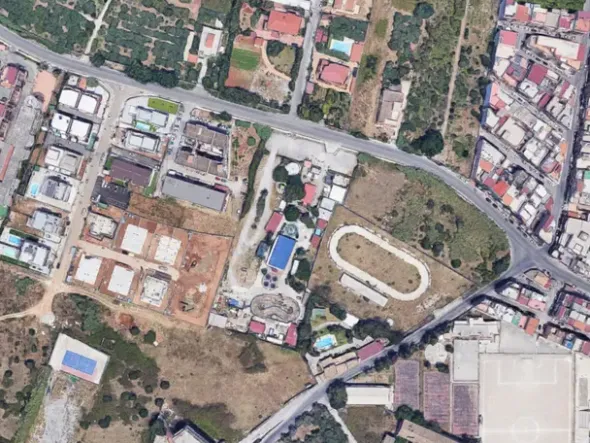 #17926 Terreno sede di parco giochi