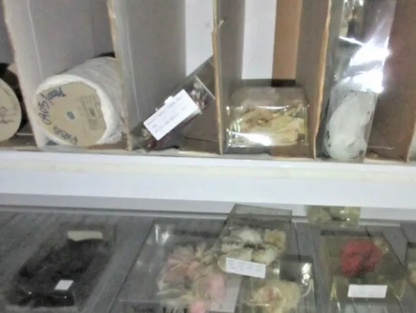 6#5979 Tessuti e accessori