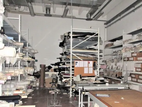 6#5979 Tessuti e accessori