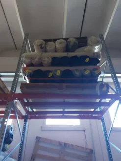 3#8503 Tessuti e semilavorati vari per borse