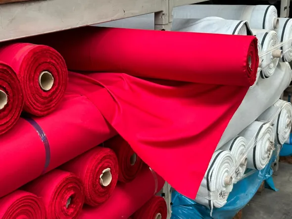 TESSUTO TWILL 100% COTONE