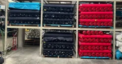 TESSUTO TWILL 100% COTONE