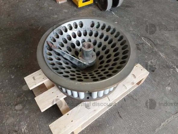 1#8995 Testata Cono tagliapenne
