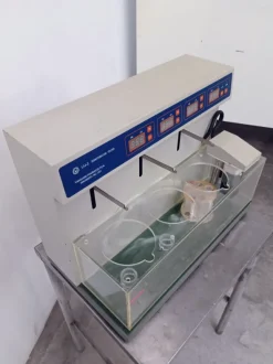 TESTER DISSOLUTORE – VANGUARD (COD. LAB-COMP-40)