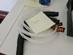 24#7255 Testine Audio Technica e cavi