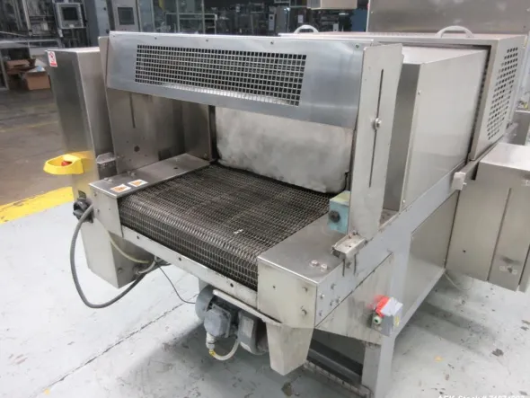 Tetra Pak Tray Shrink
