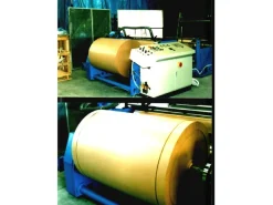 tg-duplex shaft