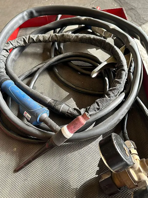 Tig Cebora AC/DC