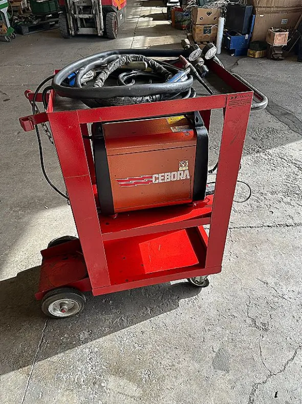 Tig Cebora AC/DC