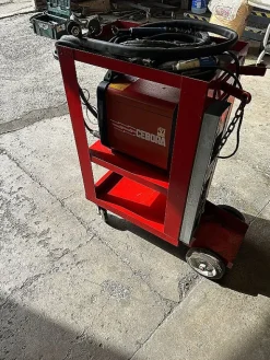 Tig Cebora AC/DC