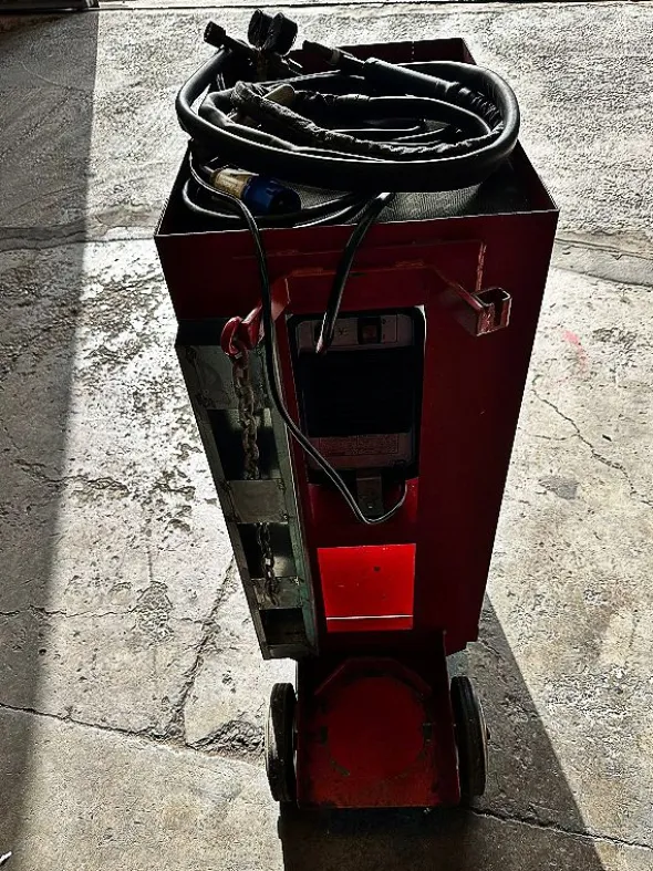 Tig Cebora AC/DC