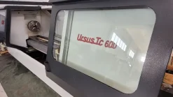 Tornio autoappr. CMT URSUS TC 600x2000x105 | CNC FAGOR