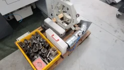 Tornio autoappr. CMT URSUS TC 600x2000x105 | CNC FAGOR