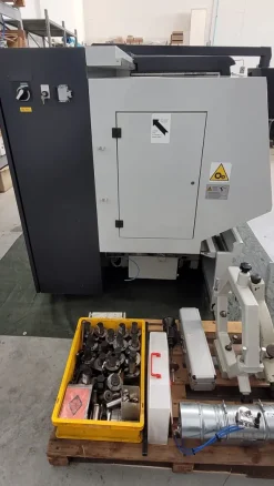Tornio autoappr. CMT URSUS TC 600x2000x105 | CNC FAGOR
