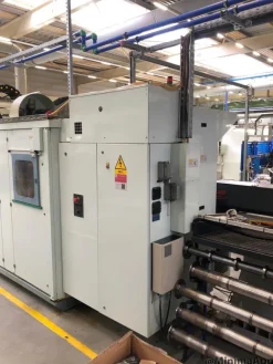 Tornio automatico CNC BIGLIA SMART TURN B1200