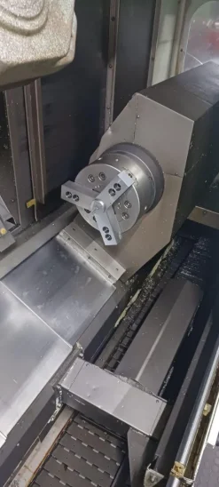 Tornio automatico CNC BIGLIA SMART TURN B1200