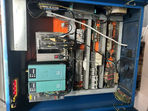 Tornio CMT Ursus Plus