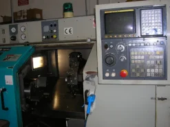 TORNIO CNC