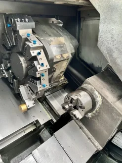 TORNIO CNC "BIGLIA" MOD. B501S