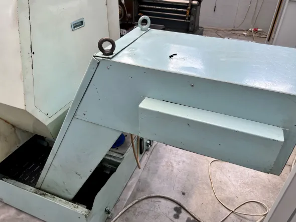 TORNIO CNC "BIGLIA" MOD. B501S