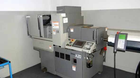 Tornio CNC CITIZEN CINCOM A20 VIPL
