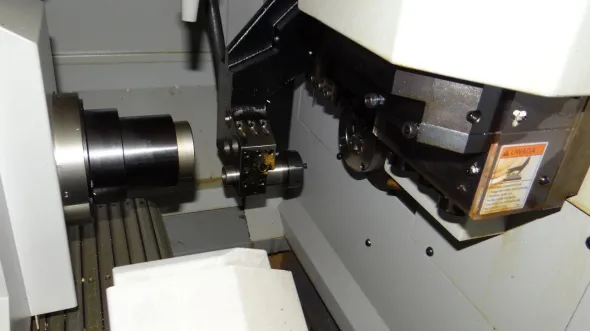 Tornio CNC CITIZEN CINCOM A20 VIPL