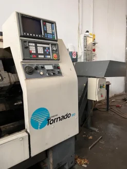 TORNIO CNC COLCHESTER MOD. TORNADO 100