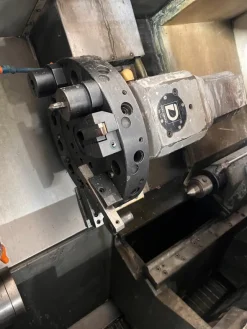 TORNIO CNC COLCHESTER MOD. TORNADO 100