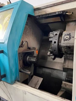 TORNIO CNC COLCHESTER MOD. TORNADO 100