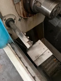 TORNIO CNC COLCHESTER MOD. TORNADO 100