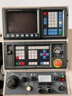 TORNIO CNC COLCHESTER MOD. TORNADO 100