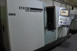 Tornio CNC DMG GILDEMEISTER CTX 410