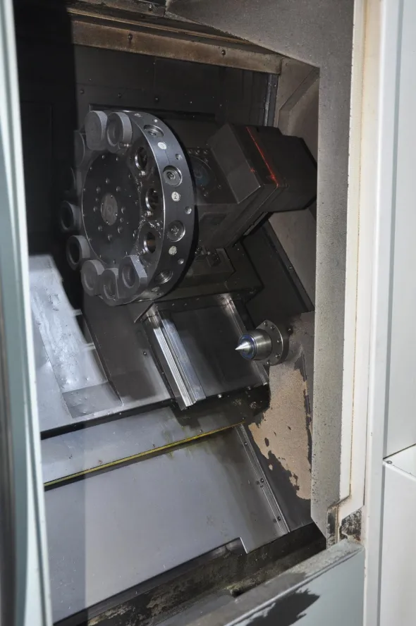 Tornio CNC DMG GILDEMEISTER CTX 410