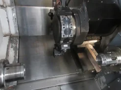 TORNIO CNC DOOSAN PUMA 2100SY MANDRINO/CONTROMANDRINO