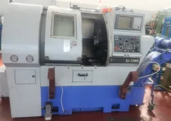 Tornio CNC Ecoca Mod SJ-20MC