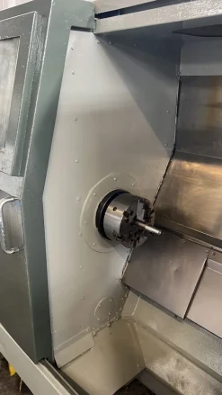 TORNIO CNC GSK 980TD