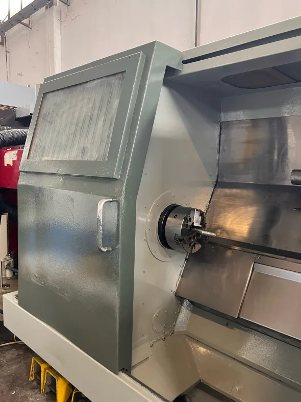 TORNIO CNC GSK 980TD