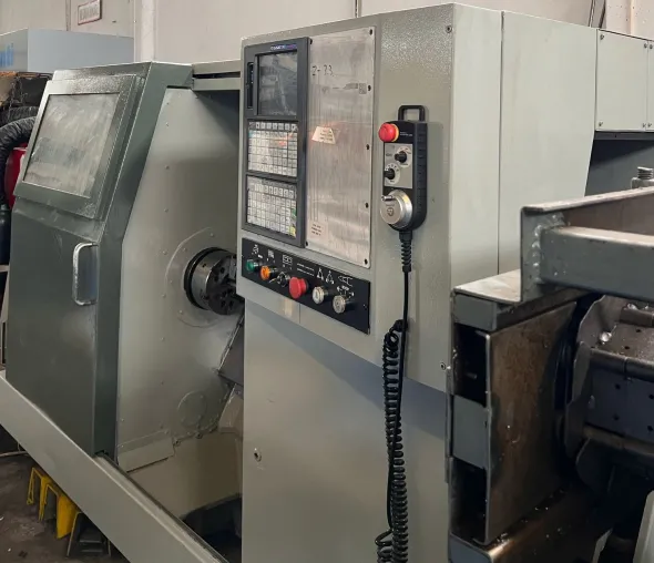TORNIO CNC GSK 980TD