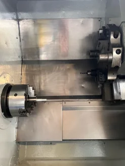 TORNIO CNC GSK 980TD