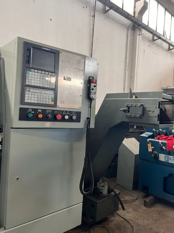 TORNIO CNC GSK 980TD