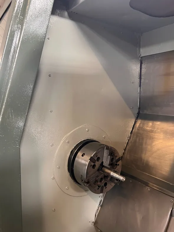 TORNIO CNC GSK 980TD